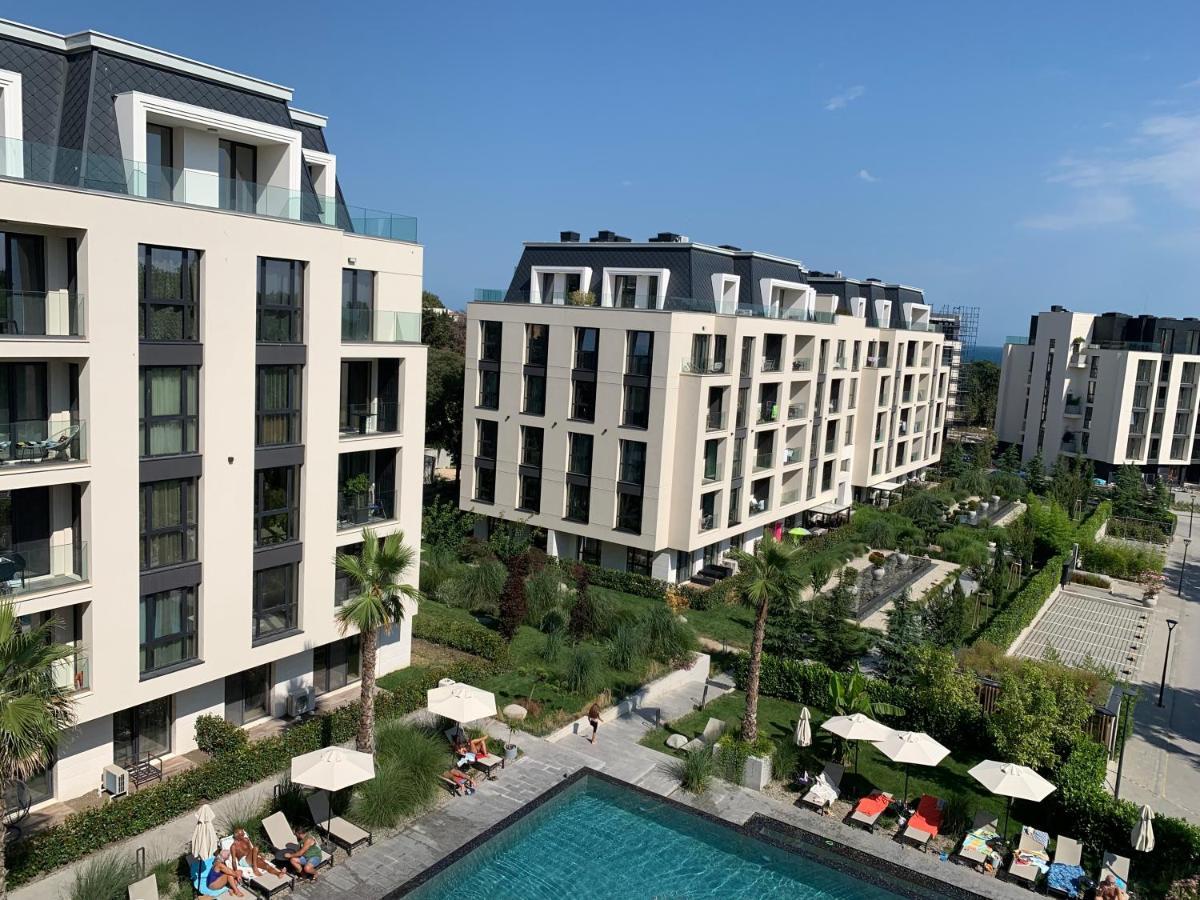 Elinor Apartments - C29 산콘스탄틴앤헬레나 외부 사진